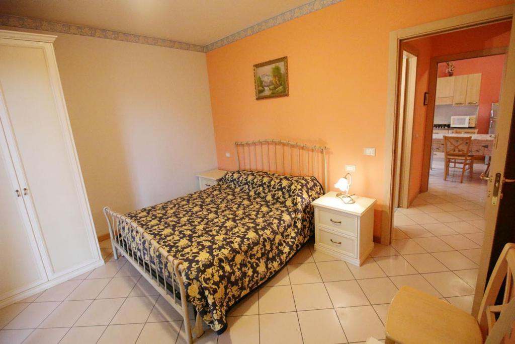 ביביונה Apartment Ines מראה חיצוני תמונה
