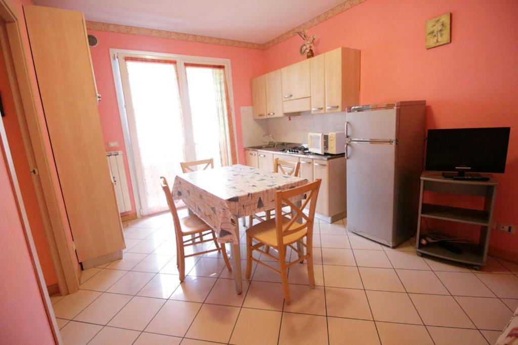 ביביונה Apartment Ines מראה חיצוני תמונה