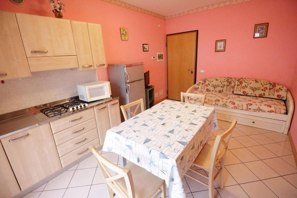 ביביונה Apartment Ines מראה חיצוני תמונה