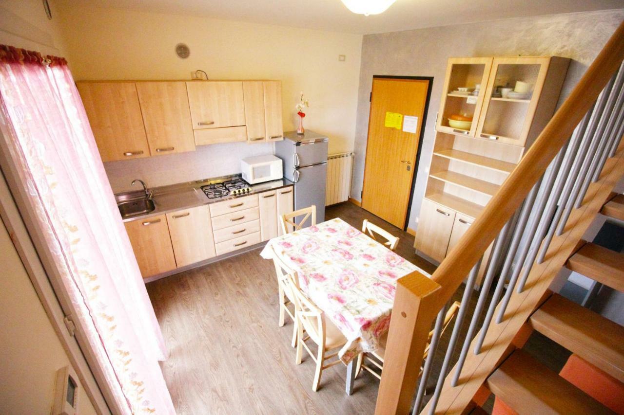 ביביונה Apartment Ines מראה חיצוני תמונה
